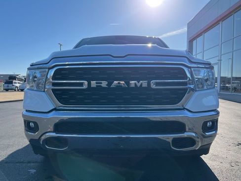 Used 2022 RAM 1500 Big Horn w/ Trailer Tow Group (B) image 2