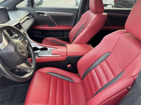 Used 2021 Lexus RX 350 F Sport image 16