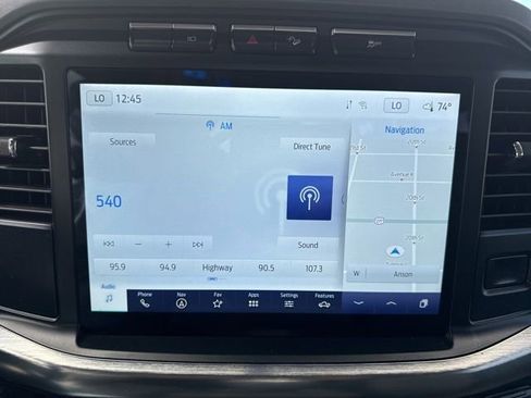 Used 2022 Ford F150 Lariat w/ Equipment Group 501A Mid image 22