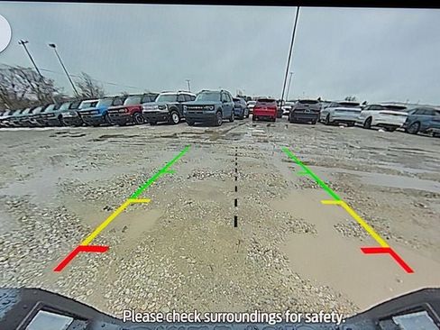 New 2026 Ford Bronco Sport Big Bend image 5