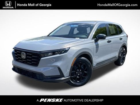 Used 2025 Honda CR-V LX image 1