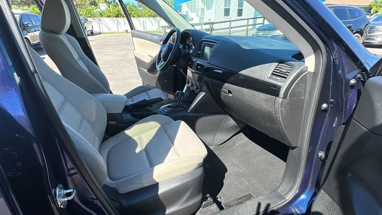 Used 2013 MAZDA CX-5 Touring w/ Bose & Moonroof Pkg FWD image 34