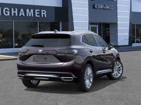 New 2026 Buick Envision Avenir image 4