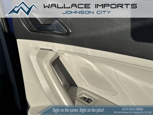 Certified 2022 Volkswagen Tiguan SE image 36