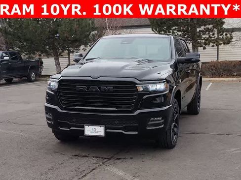 New 2026 RAM 1500 Laramie image 4