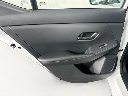 Used 2024 Nissan Sentra SV w/ All-Weather Package FWD image 25