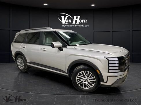 New 2026 Hyundai Palisade SEL image 1