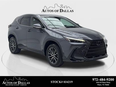 Used 2024 Lexus NX 350 AWD w/ Premium Package