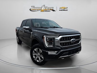 Used 2021 Ford F150 Platinum w/ Equipment Group 701A High