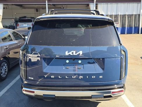 New 2027 Kia Telluride SX image 4