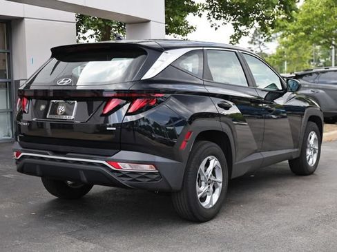 Used 2023 Hyundai Tucson SE AWD/4WD image 7