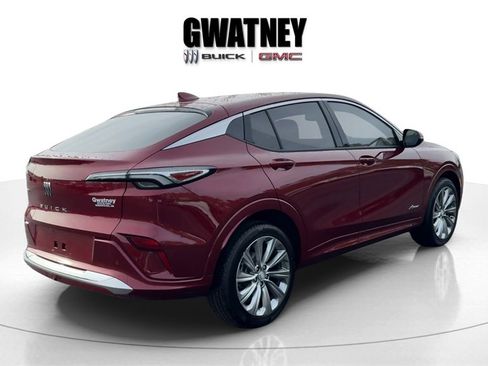 Used 2025 Buick Envista Avenir image 6