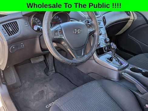 Used 2012 Hyundai Genesis 2.0T image 14