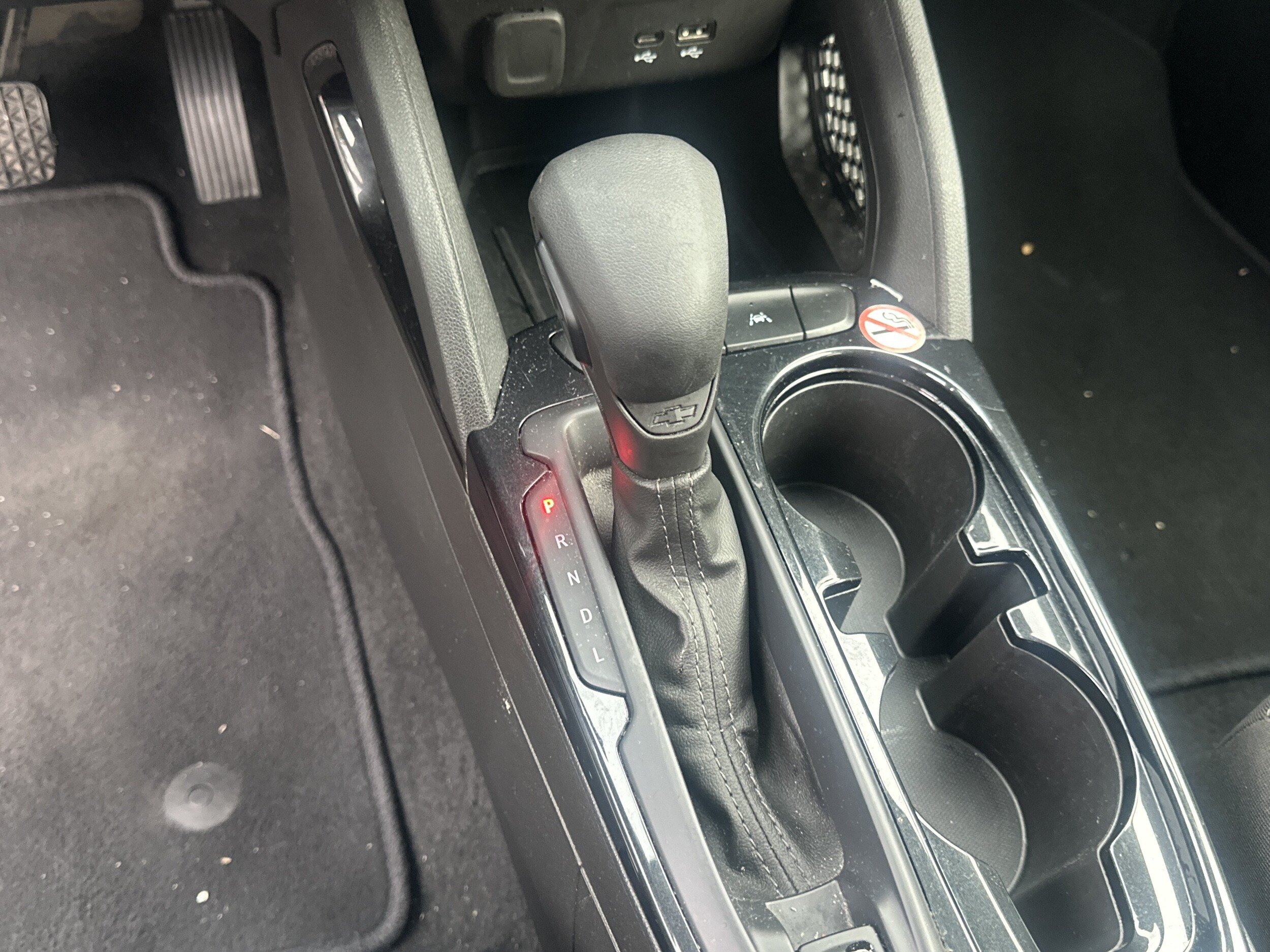 Used 2025 Chevrolet TrailBlazer LT FWD image 61