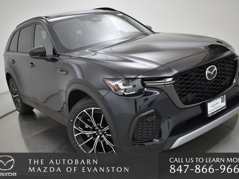 Certified 2025 MAZDA CX-70 Plug-In Hybrid w/ Premium Plus image 2