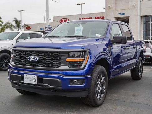 New 2026 Ford F150 STX w/ Equipment Group 200A AWD/4WD image 3