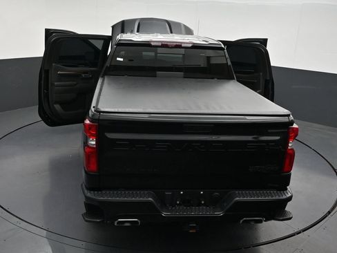 Used 2024 Chevrolet Silverado 1500 High Country w/ Technology Package AWD/4WD image 35