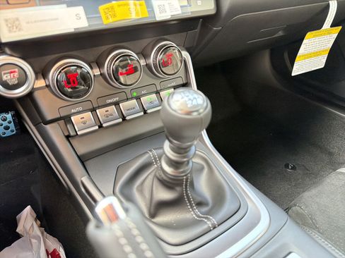 New 2026 Toyota GR86 Premium RWD image 17