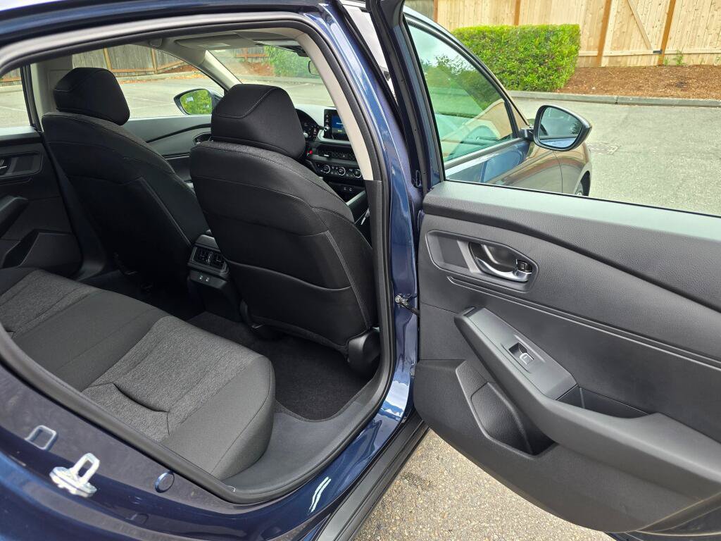 New 2026 Honda Accord SE image 13