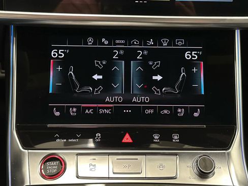 Used 2023 Audi RS 7 Sportback w/ Carbon Optic Package AWD/4WD image 29