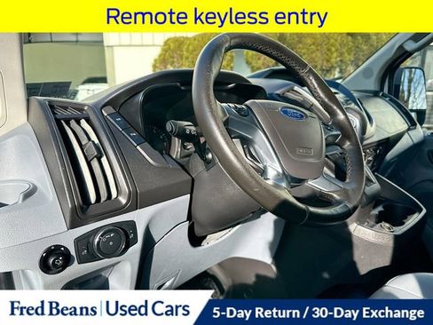 Used 2019 Ford Transit 250 130 Low Roof image 12