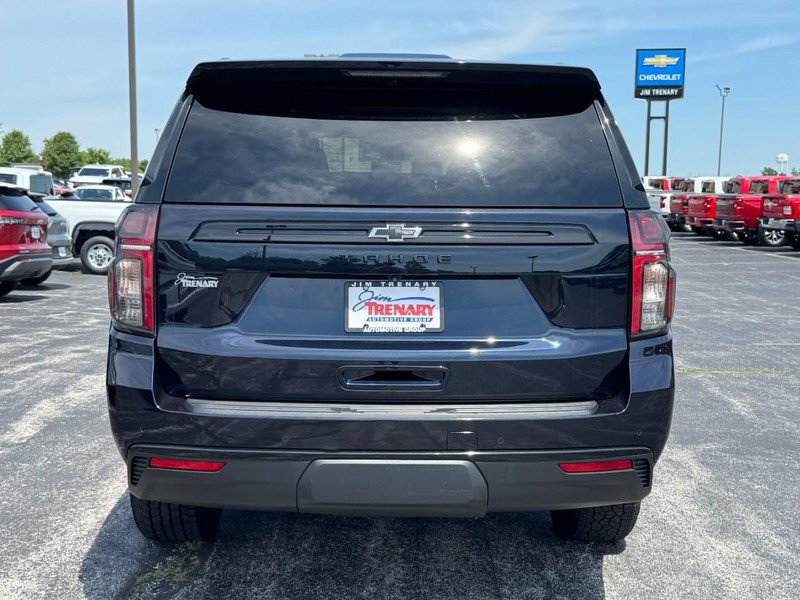 Used 2023 Chevrolet Tahoe Z71 w/ Z71 Off-Road Package AWD/4WD image 4