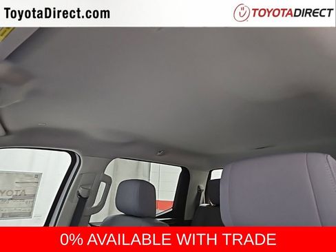 New 2024 Toyota Tundra SR5 AWD/4WD image 13