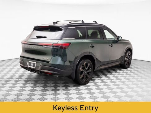 Certified 2026 INFINITI QX60 Autograph w/ Dark Cargo Package image 6