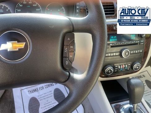 Used 2015 Chevrolet Impala LTZ FWD image 25