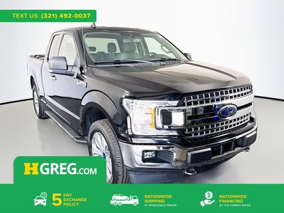 Used 2020 Ford F150 XLT w/ Equipment Group 302A Luxury