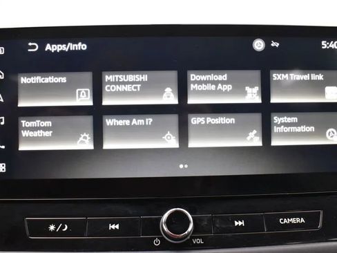 Used 2025 Mitsubishi Outlander SE image 31