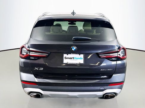Used 2022 BMW X3 xDrive30i AWD/4WD image 6