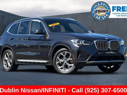 Used 2022 BMW X3 xDrive30i