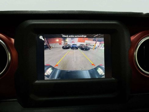 Used 2021 Jeep Gladiator Rubicon w/ Trailer Tow Package AWD/4WD image 57