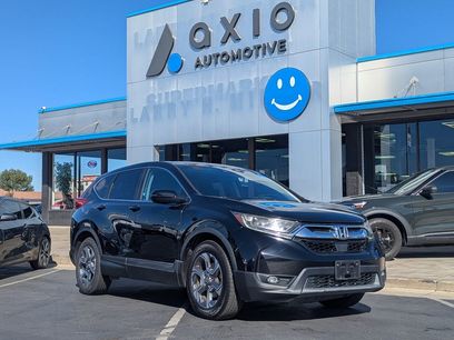 Used 2019 Honda CR-V EX