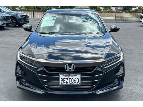 Certified 2022 Honda Accord Sport image 7