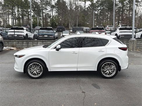Used 2023 MAZDA CX-5 Signature image 4