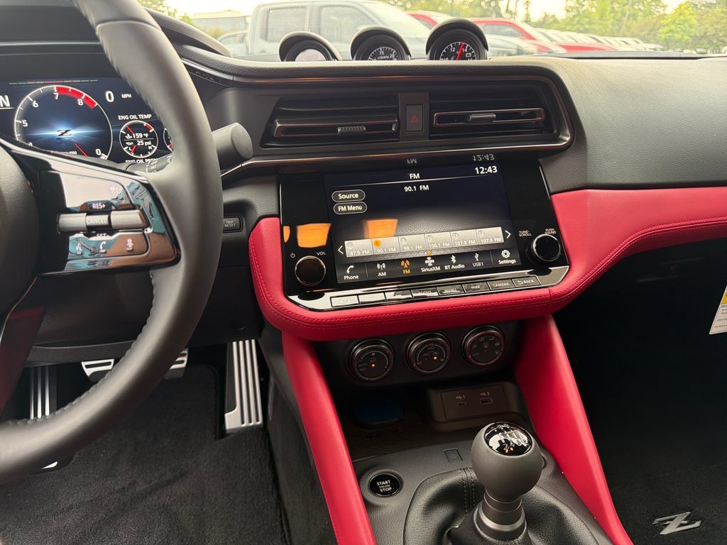 New 2027 Nissan Z Performance RWD image 20