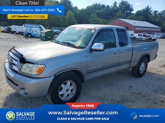 Used 2005 Toyota Tundra SR5 w/ Towing Pkg AWD/4WD video 1