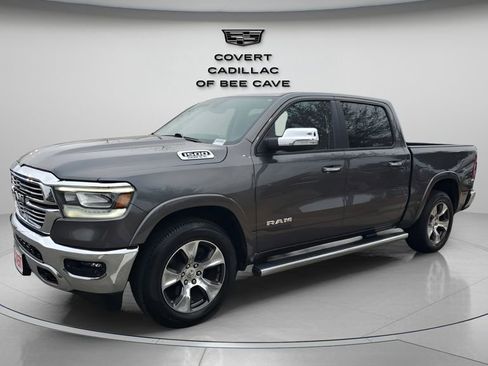 Used 2022 RAM 1500 Laramie image 3