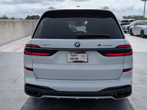 Used 2024 BMW X7 M60i w/ Executive Package AWD/4WD image 4