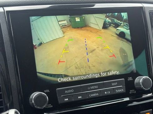 Used 2024 Nissan Titan PRO-4X w/ Off Road Protection Package image 44