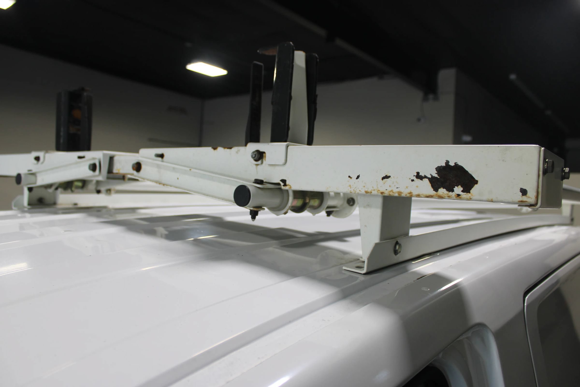 Used 2017 Nissan NV200 S FWD image 19