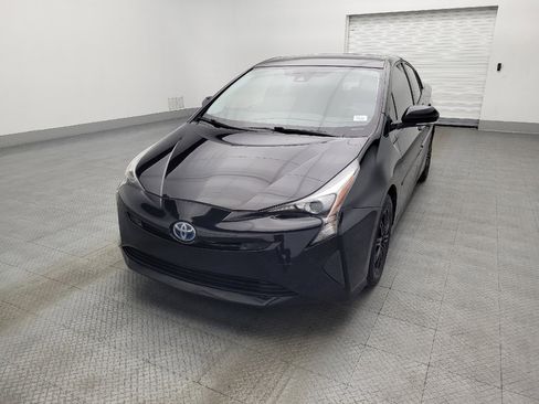 Used 2017 Toyota Prius Four w/ Advanced Technology Package image 15