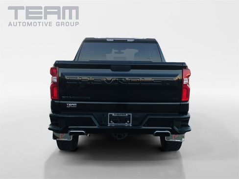 Used 2021 Chevrolet Silverado 1500 LT Trail Boss w/ Safety Package image 6