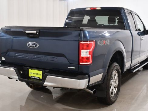 Used 2018 Ford F150 XLT w/ Equipment Group 301A Mid AWD/4WD image 12