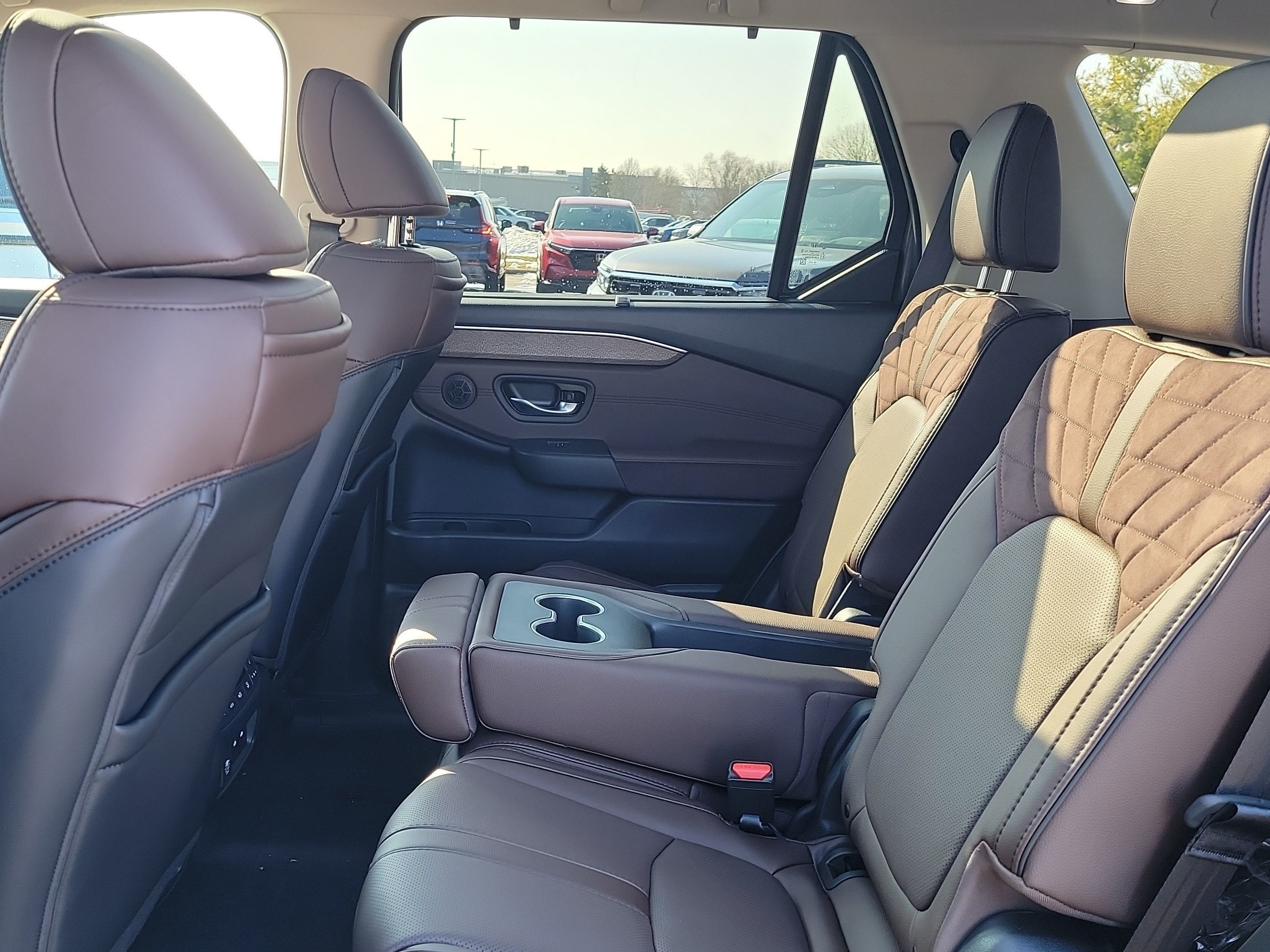 New 2026 Honda Pilot Elite image 22