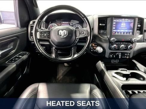 Used 2021 RAM 1500 Sport w/ Trailer Tow Group AWD/4WD image 12
