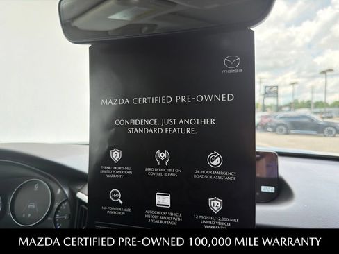 Certified 2026 MAZDA CX-50 AWD 2.5 S w/ Premium Package image 25
