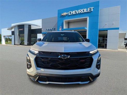 New 2026 Chevrolet Equinox RS w/ Convenience Package III image 10